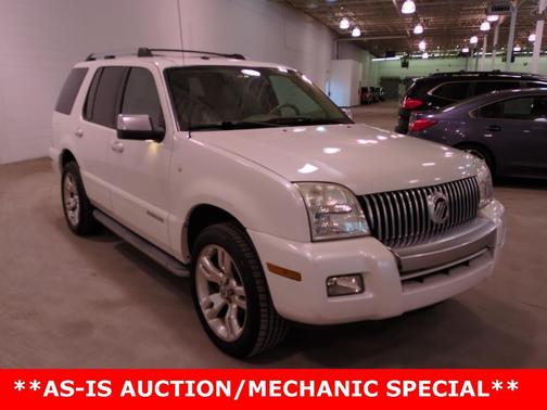 2010 Mercury Mountaineer Premier