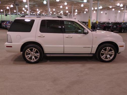 2010 Mercury Mountaineer Premier
