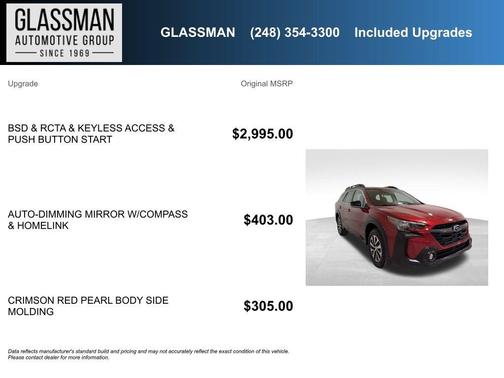 2023 Subaru Outback Premium