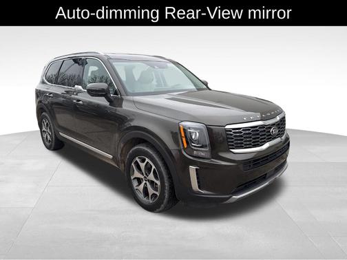 2020 Kia Telluride EX