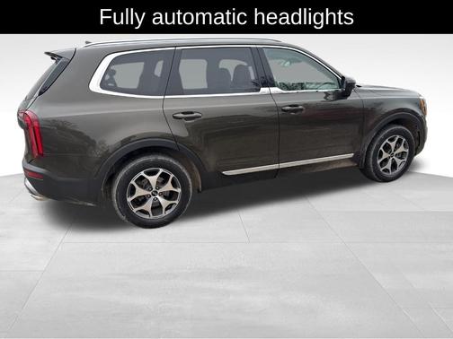 2020 Kia Telluride EX