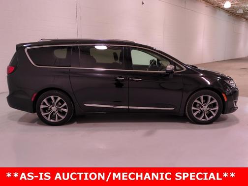2019 Chrysler Pacifica Limited