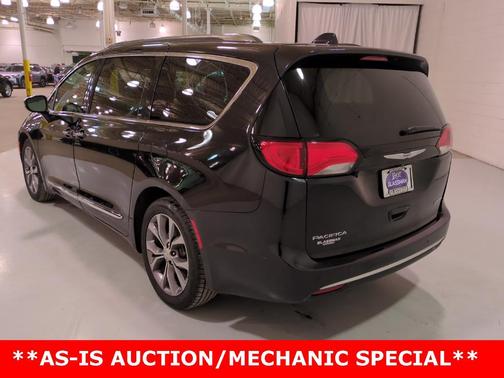 2019 Chrysler Pacifica Limited