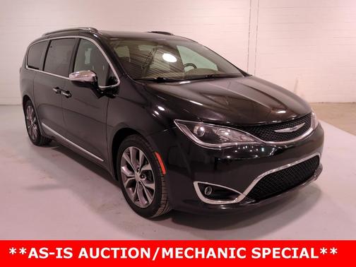 2019 Chrysler Pacifica Limited