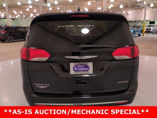 2019 Chrysler Pacifica Limited