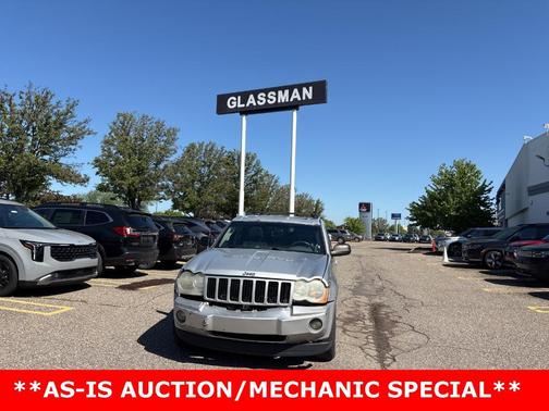2005 Jeep Grand Cherokee Laredo