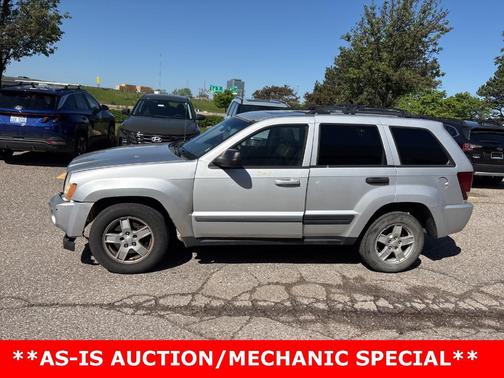 2005 Jeep Grand Cherokee Laredo
