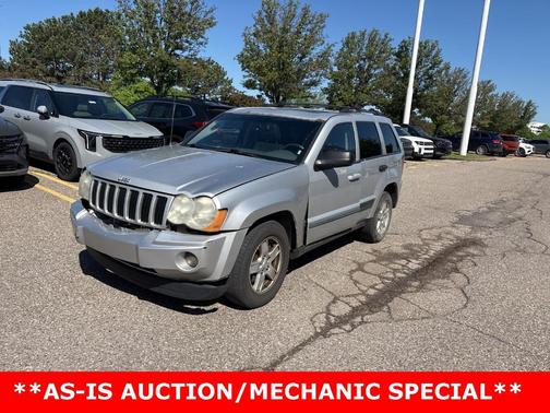 2005 Jeep Grand Cherokee Laredo