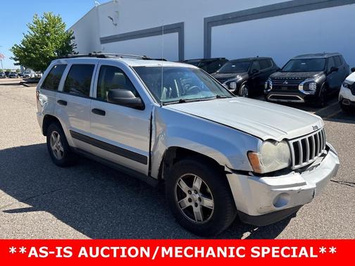 2005 Jeep Grand Cherokee Laredo