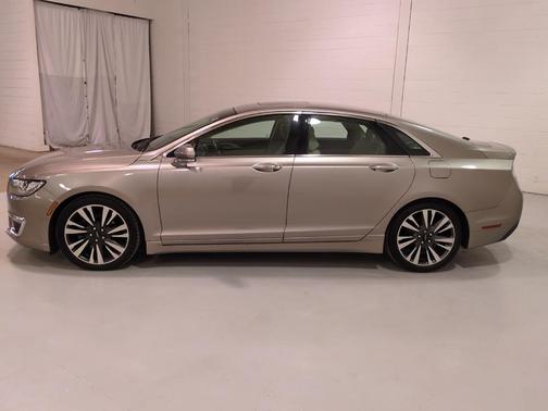 2020 Lincoln MKZ Reserve