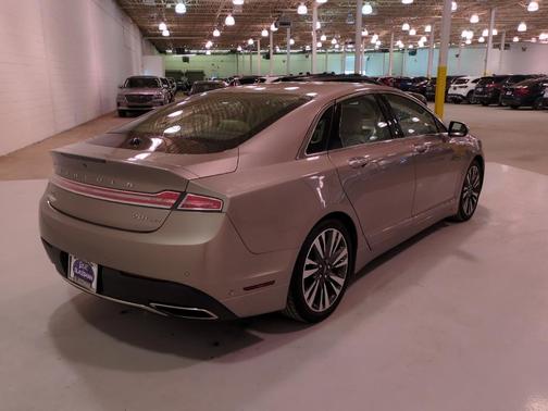 2020 Lincoln MKZ Reserve