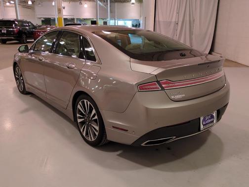 2020 Lincoln MKZ Reserve