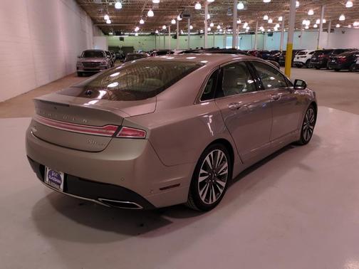 2020 Lincoln MKZ Reserve