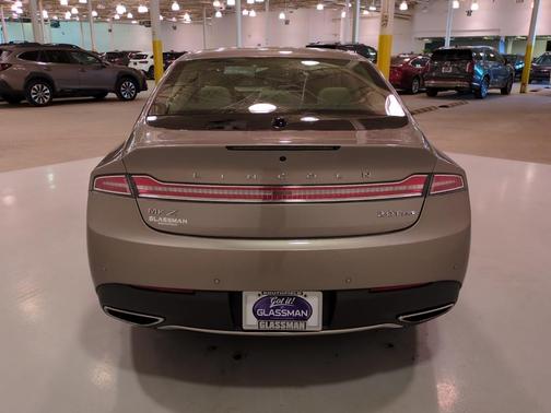2020 Lincoln MKZ Reserve