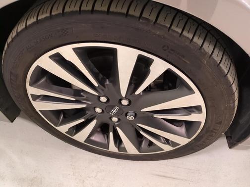 2020 Lincoln MKZ Reserve