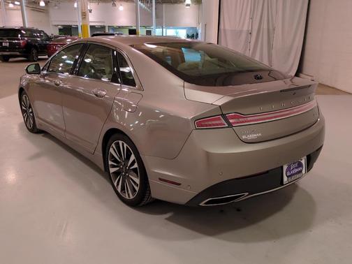 2020 Lincoln MKZ Reserve