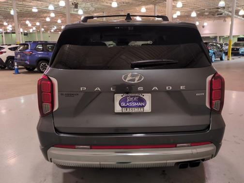 2023 Hyundai PALISADE Calligraphy