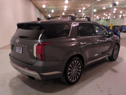 2023 Hyundai PALISADE Calligraphy