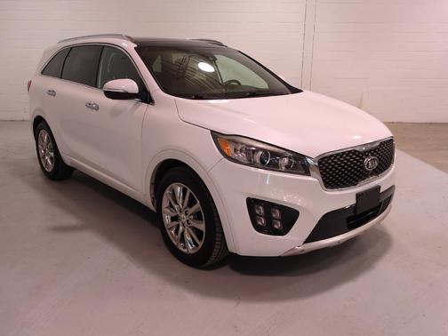 2016 Kia Sorento SXL