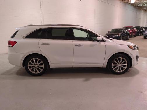 2016 Kia Sorento SXL
