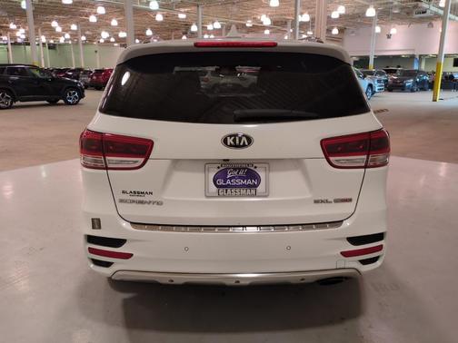 2016 Kia Sorento SXL