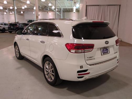 2016 Kia Sorento SXL