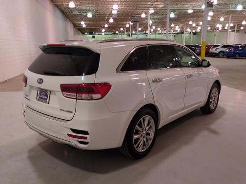 2016 Kia Sorento SXL