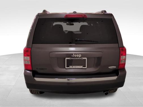 2016 Jeep Patriot Latitude