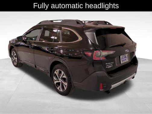 2020 Subaru Outback Limited XT