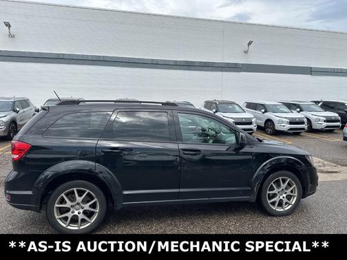 2015 Dodge Journey R/T