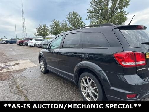 2015 Dodge Journey R/T