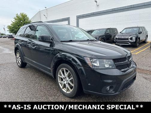 2015 Dodge Journey R/T