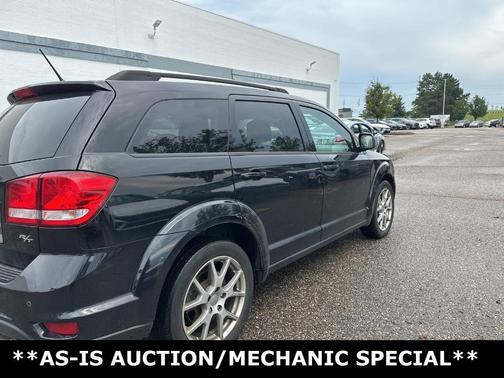 2015 Dodge Journey R/T