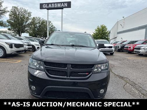 2015 Dodge Journey R/T