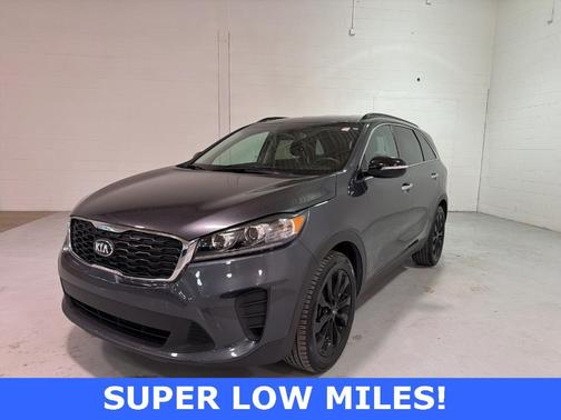 2019 Kia Sorento S