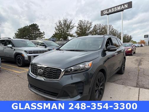 2019 Kia Sorento S