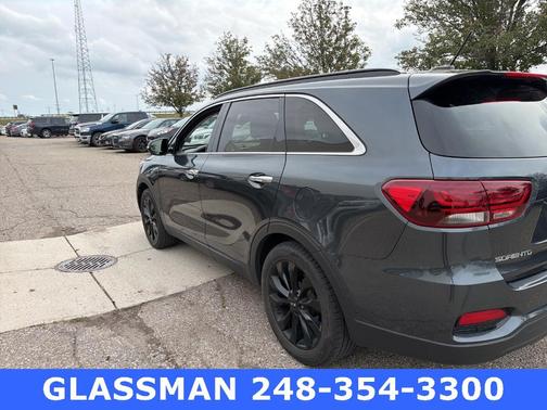 2019 Kia Sorento S