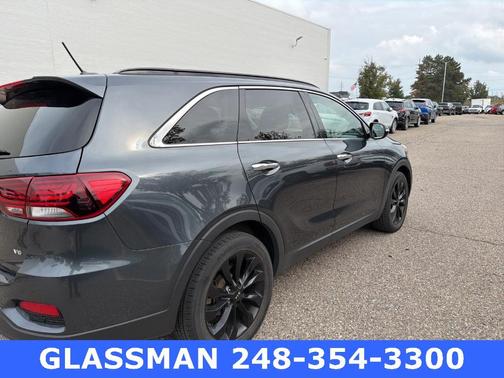 2019 Kia Sorento S