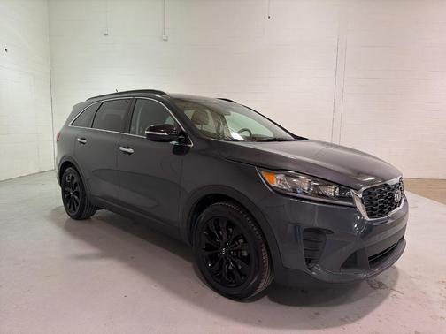 2019 Kia Sorento S