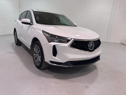 2022 Acura RDX Technology Package