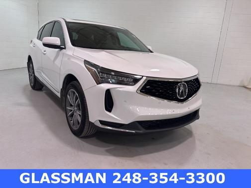 2022 Acura RDX Technology Package