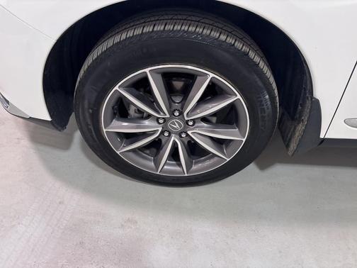 2022 Acura RDX Technology Package