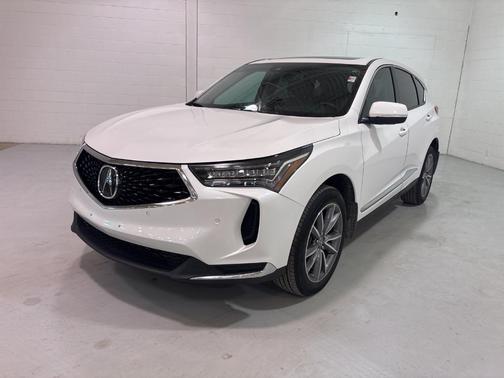 2022 Acura RDX Technology Package
