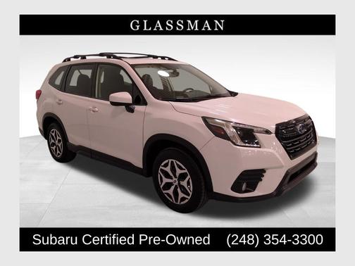2023 Subaru Forester Premium