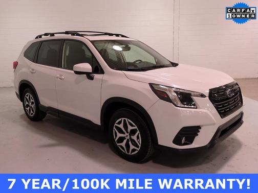 2023 Subaru Forester Premium