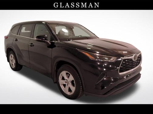 2022 Toyota Highlander L