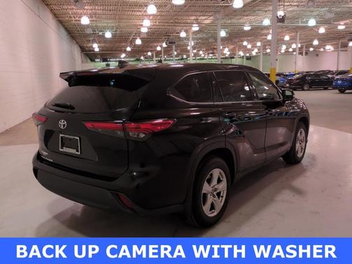 2022 Toyota Highlander L