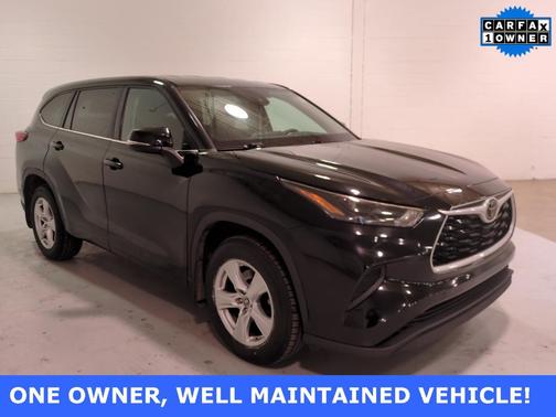 2022 Toyota Highlander L