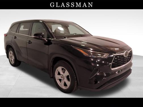 2022 Toyota Highlander L