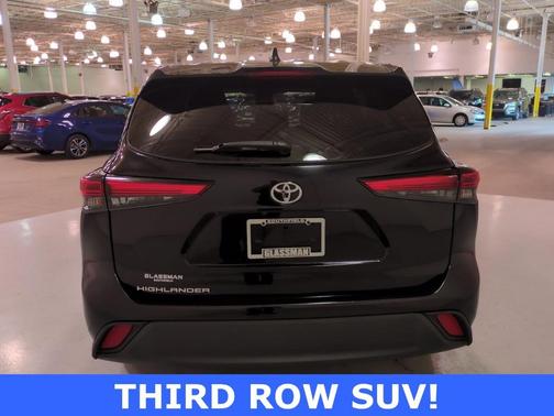 2022 Toyota Highlander L